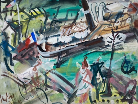 The Port