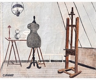 Atelier Still Life
