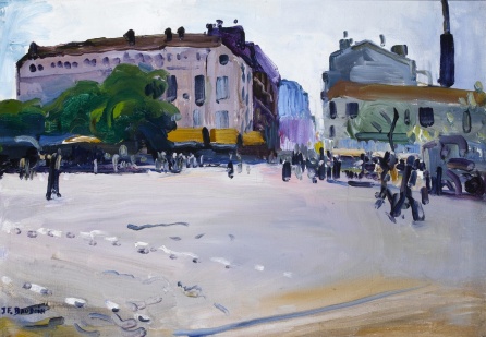 Place de la Bataille
