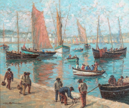 le Port d'Audierne