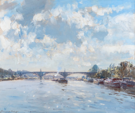 Bridge at St Ouen