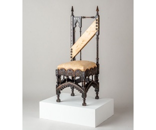 Ladies Throne Chair 
