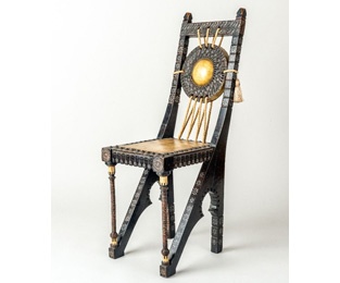 Small Ladies Chair