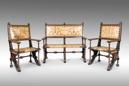 An Important Three Piece Suite