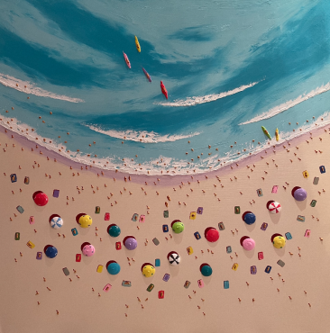 By the Seaside