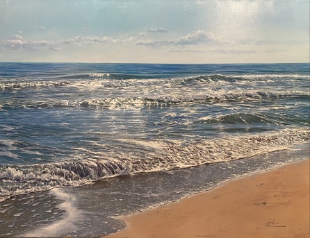 Calm Waters