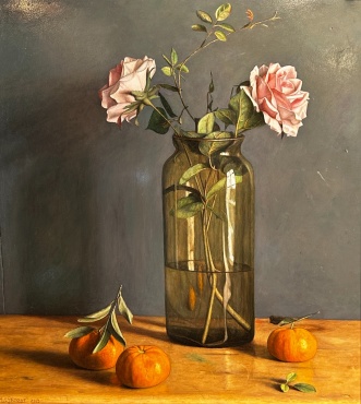 Clementines & Roses