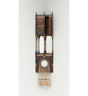 Incredible Single Wall Corner Mirrored Unit