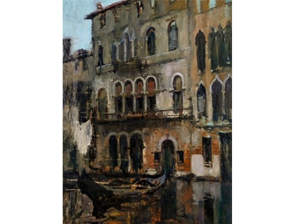 Venetian Facade
