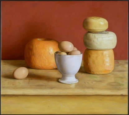Eggs and Cheese