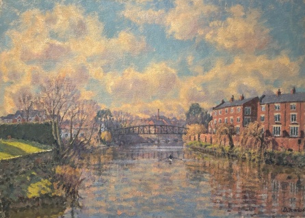 Greyfriars Bridge