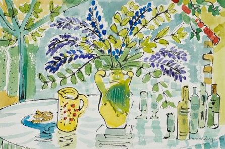Still Life at Presbystery