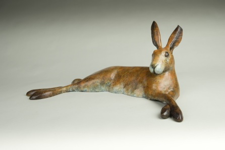 Lying Hare
