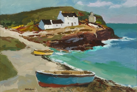 House Above the Sea