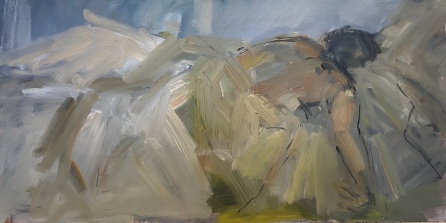 Sleeping Figure