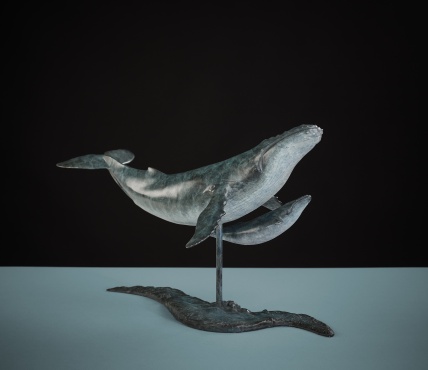 Whale & Calf