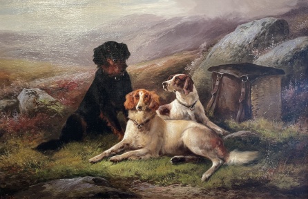 After The Hunt I