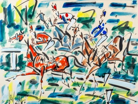 At The Races