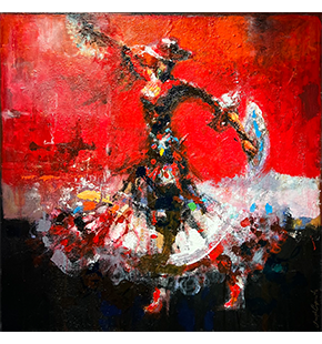 Lady Matador