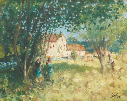 A Summer's Afternoon
