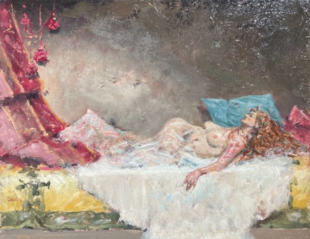 Odalisque