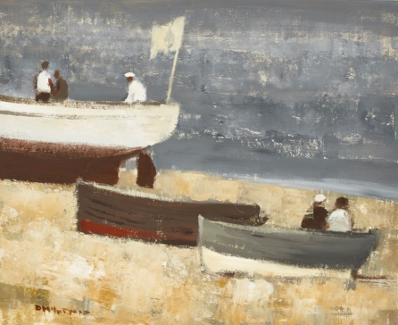 Pleasure Boats
