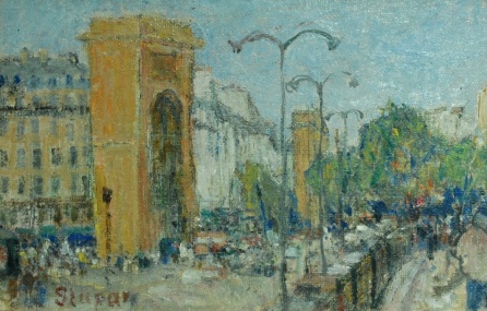 Port St Denis