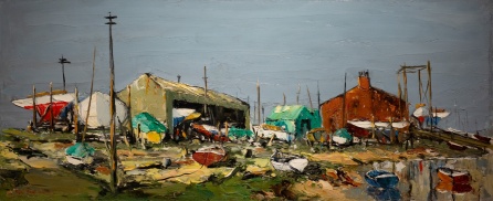 Pwllheli Boat Yard