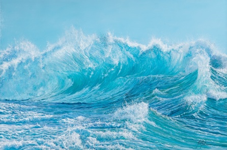 Roaring Seas