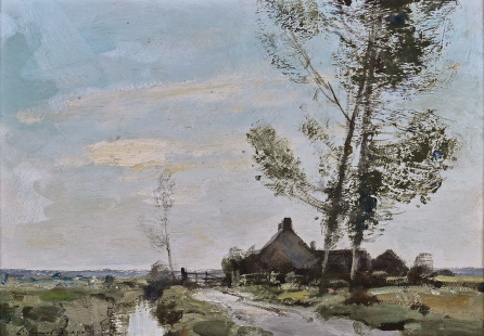 Farm Near Somerton, Norfolk