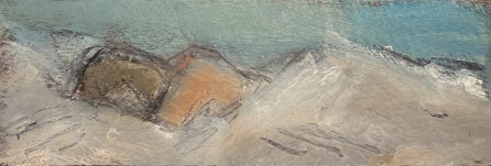 Self Portrait, Sleeping
