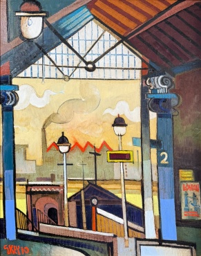 Station