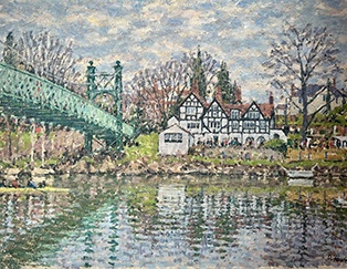 The Boathouse
