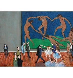 The Waltz