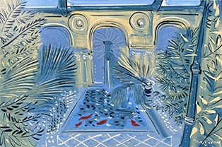 The Spanish Garden