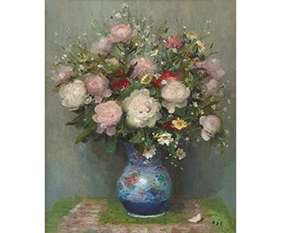 Late Spring Bouquet