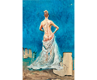 La Desnuda