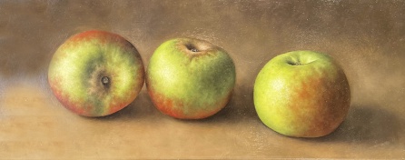 Trio of Apples