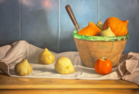 Tuscan Fruit Bowl
