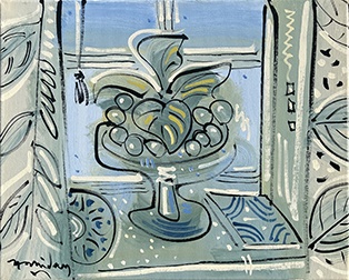 Nature Morte a Charleston