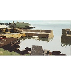 Calm Day, Craster