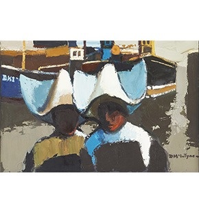 Breton Nuns
