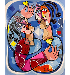 Two Hearts 