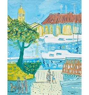St Tropez