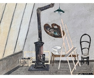 The Artist's Palette