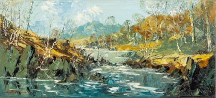 Woodland Stream