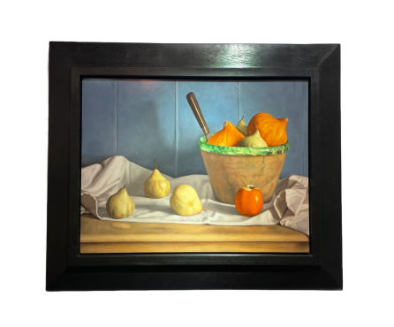 Tuscan Fruit Bowl