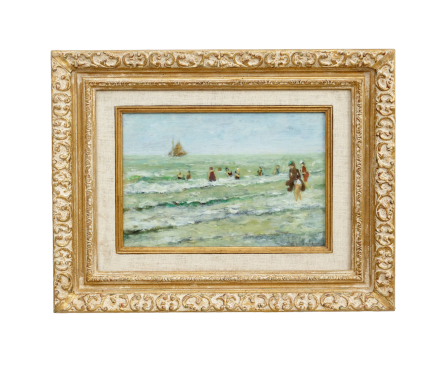 Apres Midi sur la Plage