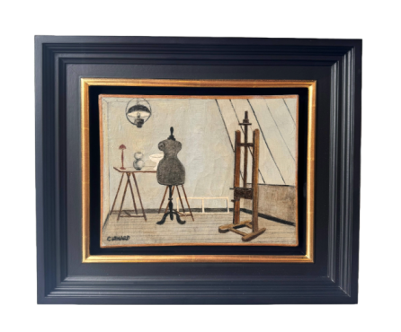 Atelier Still Life
