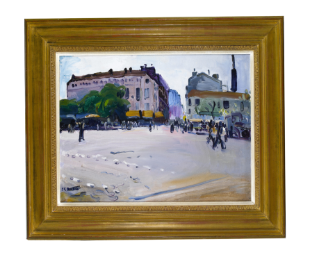 Place de la Bataille